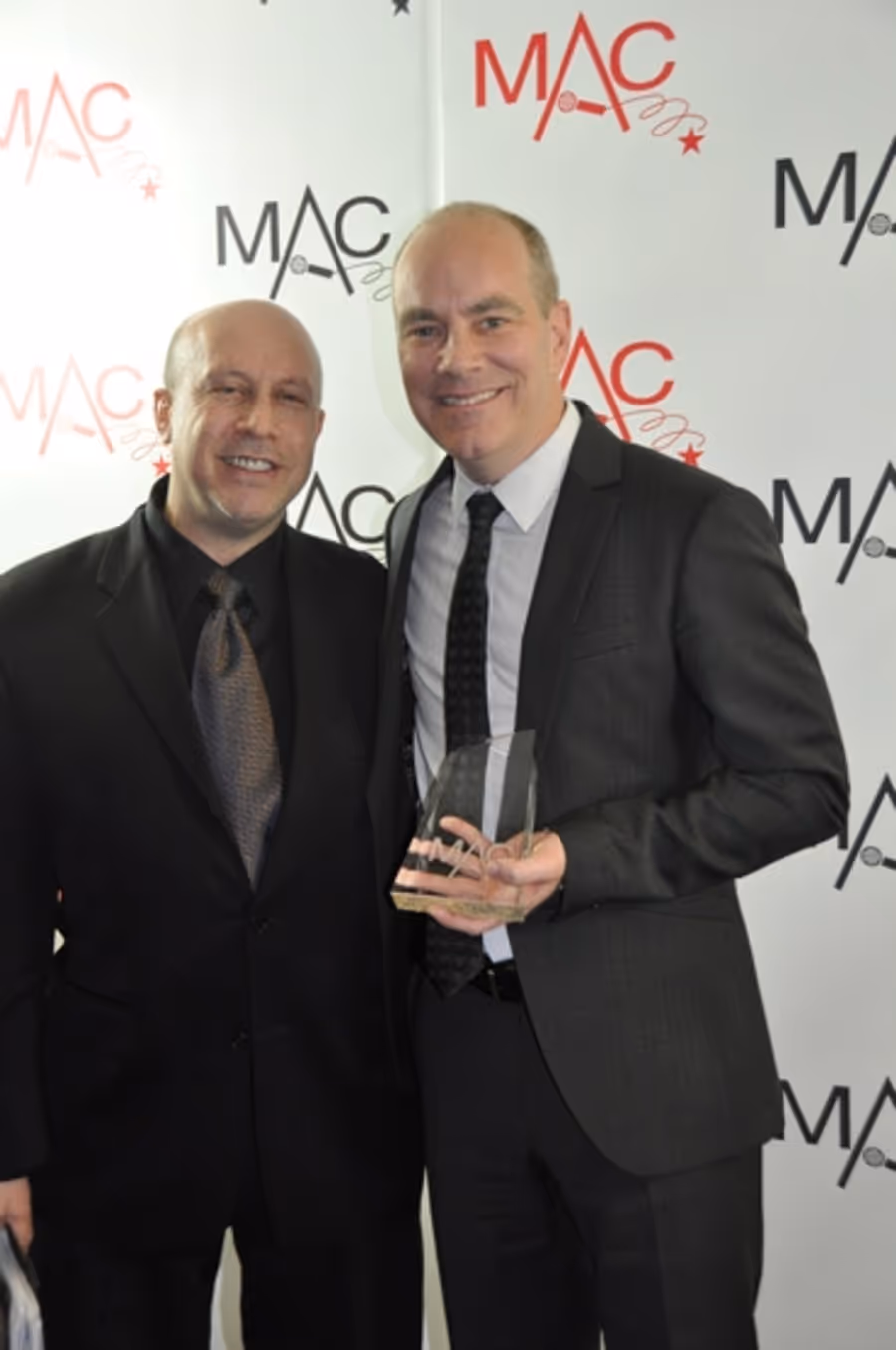 Photo Coverage: 2011 MAC Awards - Backstage! Image
