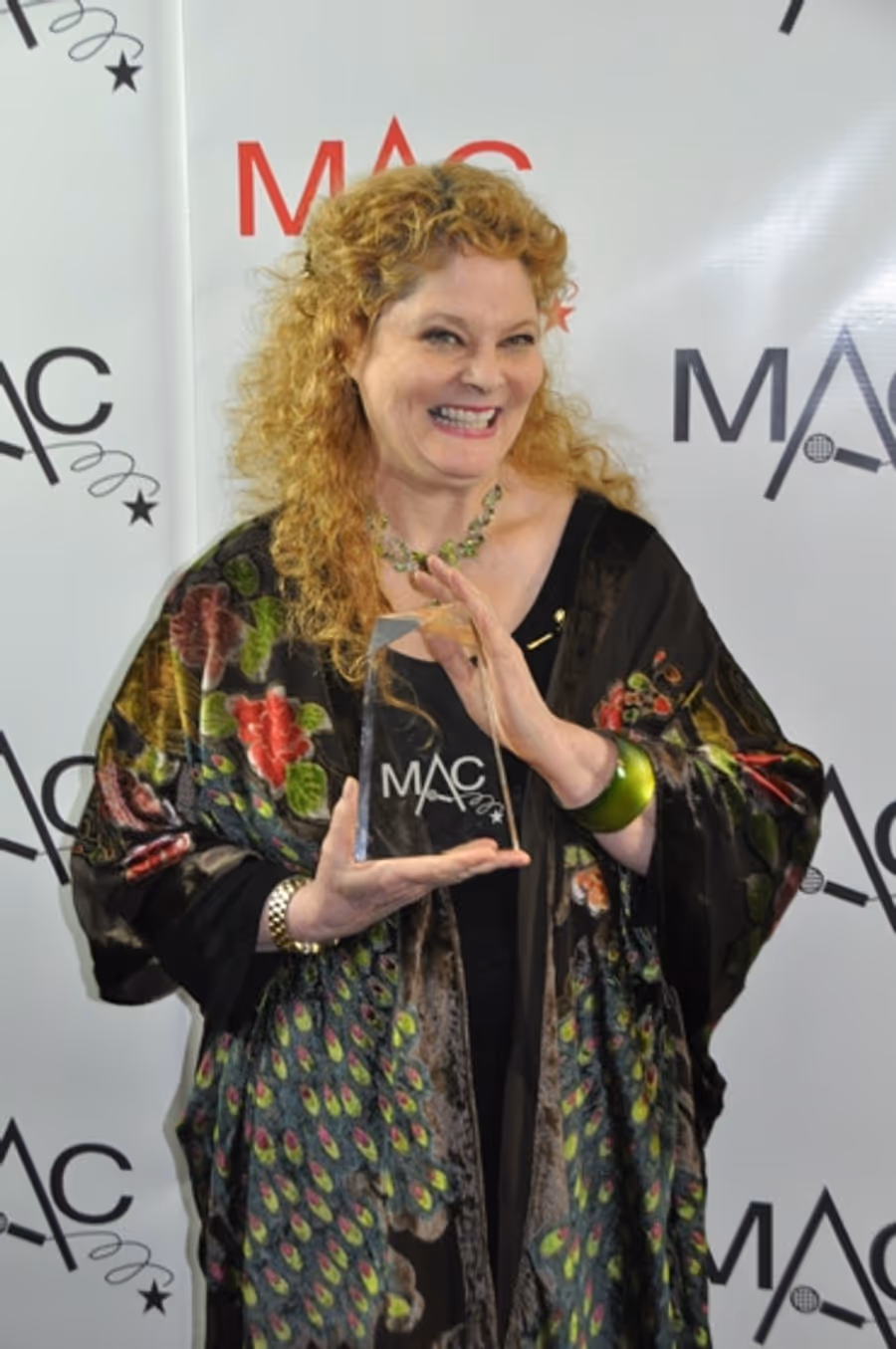 Photo Coverage: 2011 MAC Awards - Backstage! Image
