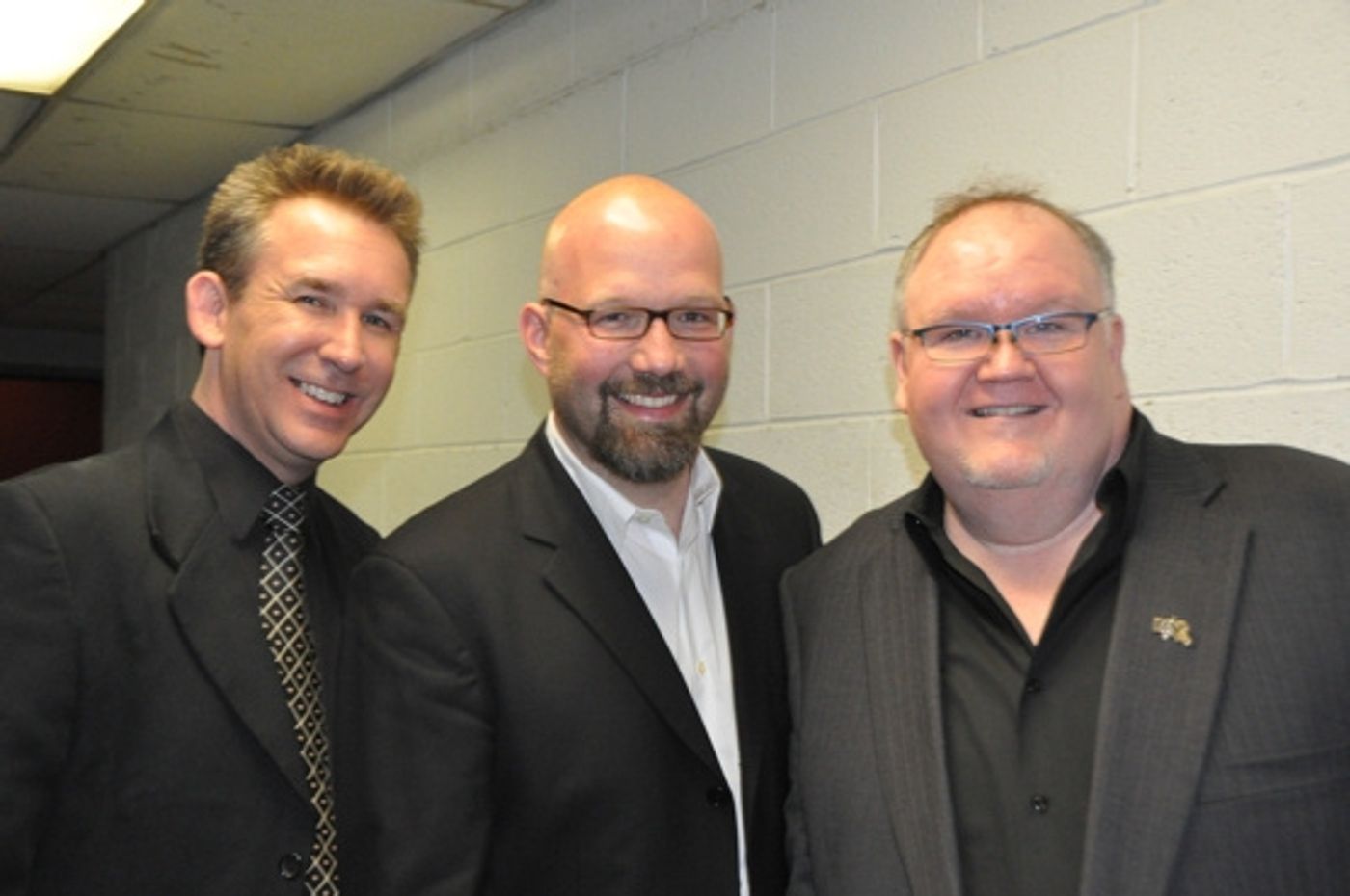 Photo Coverage: 2011 MAC Awards - Backstage!  Image