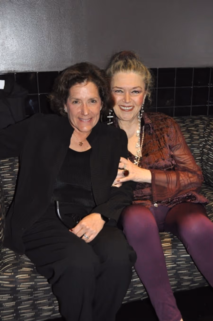 Photo Coverage: 2011 MAC Awards - Backstage! Image