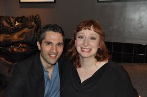 Ben Cherry and Lorinda Lisitza Photo