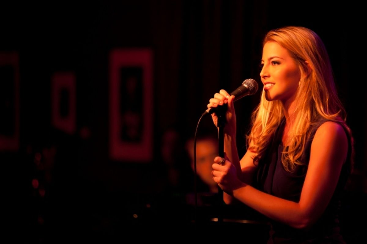 Morgan James at 