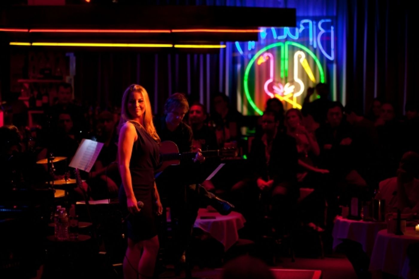 Photo Flash: Morgan James Plays Birdland  Image