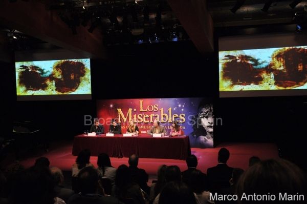 GerÃƒÂ³nimo Rauch, Ignasi Vidal, Julia GÃƒÂ³mez Cora y Claude-Michel SchÃƒ Photo