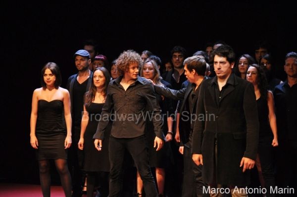 Lidia Fairen, Paco Arrojo, Ruth Calvo, Daniel Diges, Edgar, Ignasi Vidal y Xenia Garc Photo