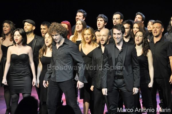 Talia del Val, Lydia Fairen, Paco Arrojo, Ruth Calvo, Daniel Diges, Alberto Aliaga,  Photo