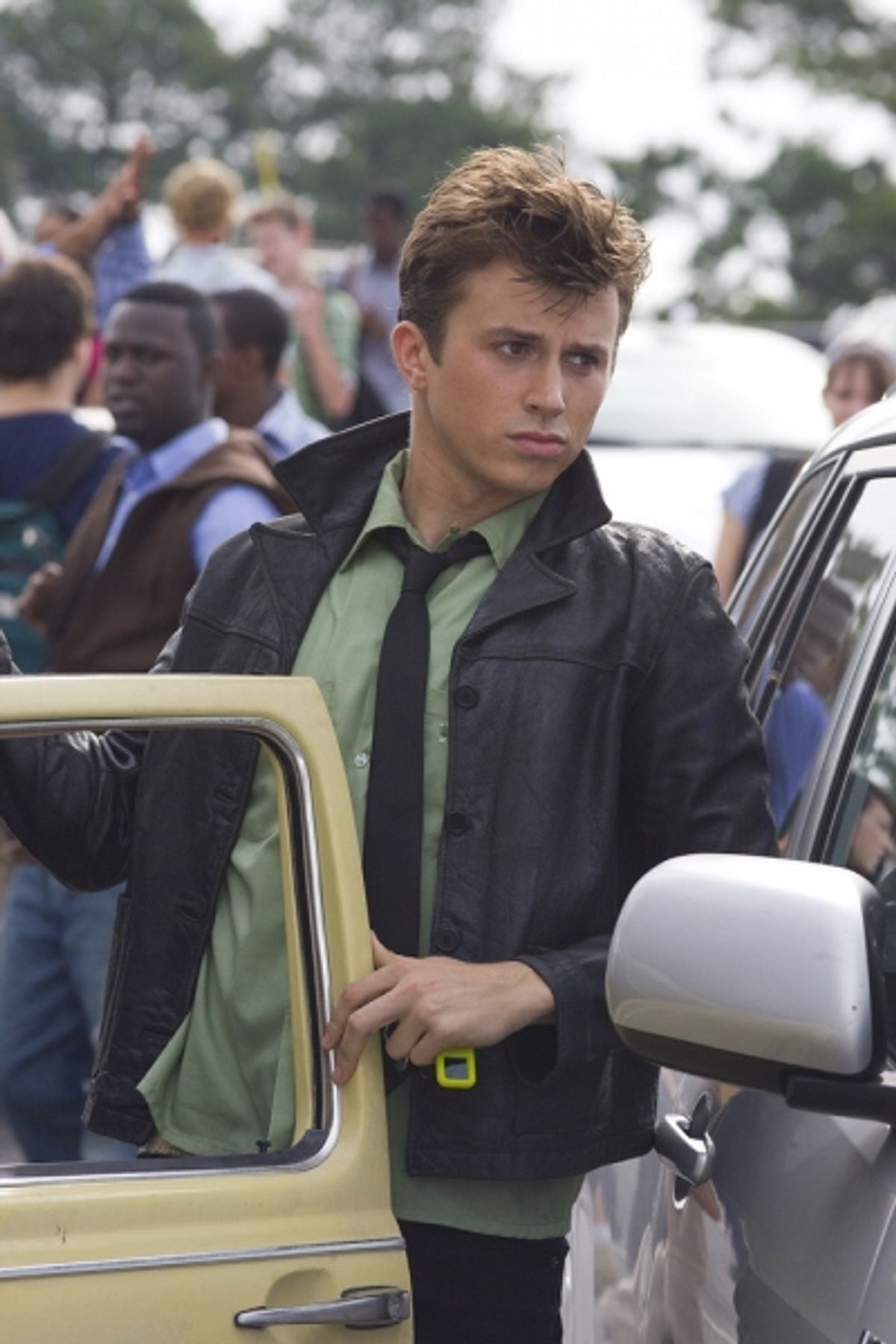 Kenny Wormald at 