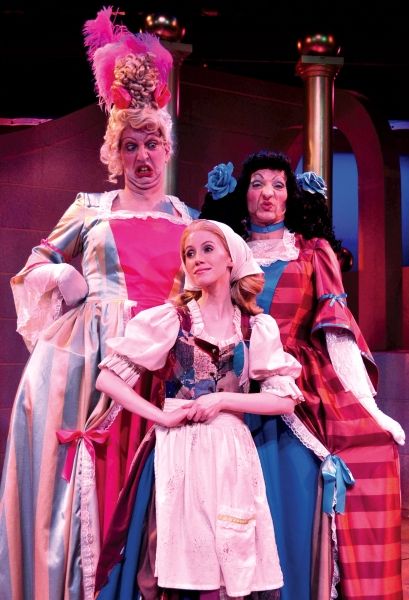 Photo Flash: Beef & Boards Dinner Theatre Presents CINDERELLA  Image
