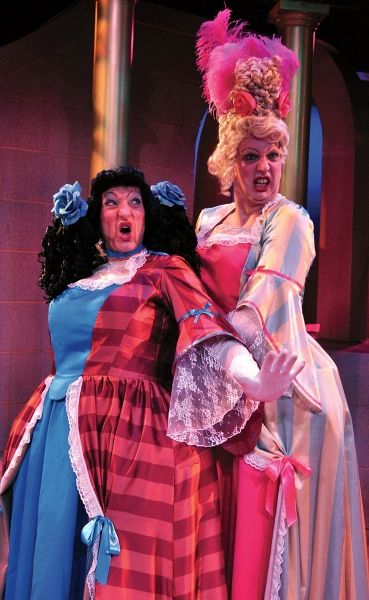 Photo Flash: Beef & Boards Dinner Theatre Presents CINDERELLA  Image