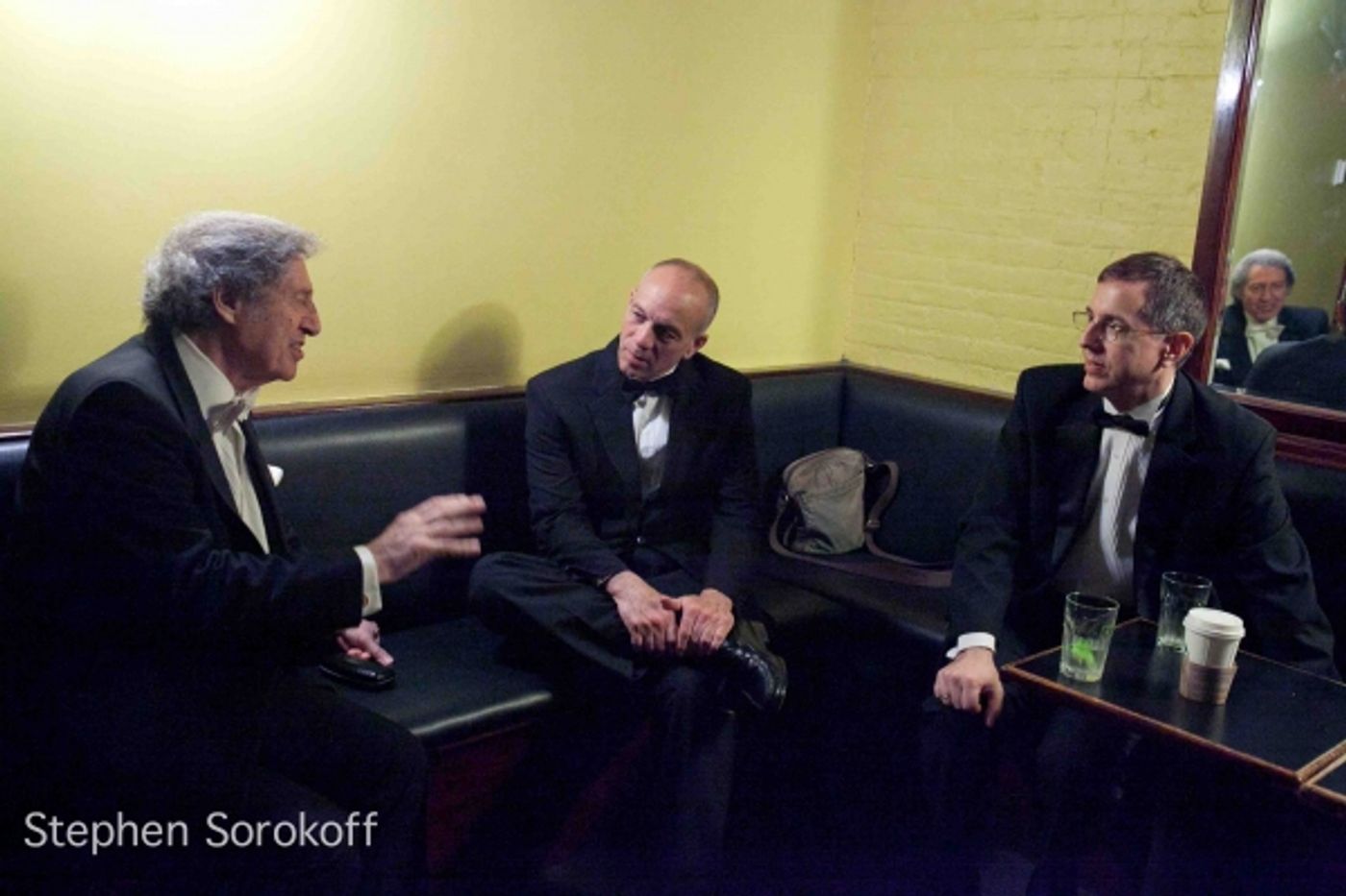 Photo Coverage: JULIE BUDD Makes Metropolitan Room Debut  Image