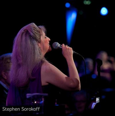 Julie Budd Photo