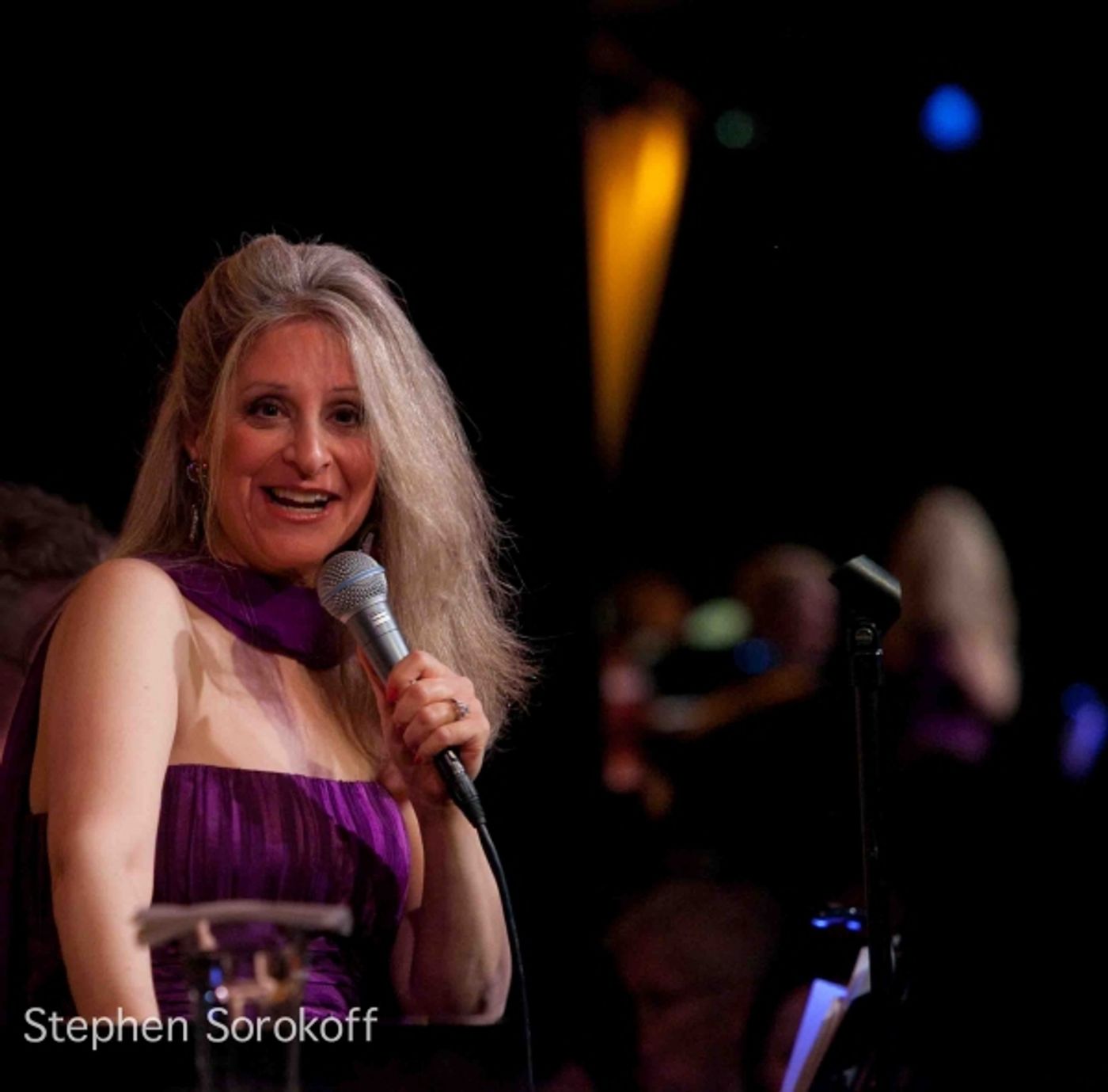 Photo Coverage: JULIE BUDD Makes Metropolitan Room Debut  Image