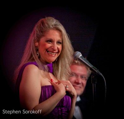Julie Budd Photo