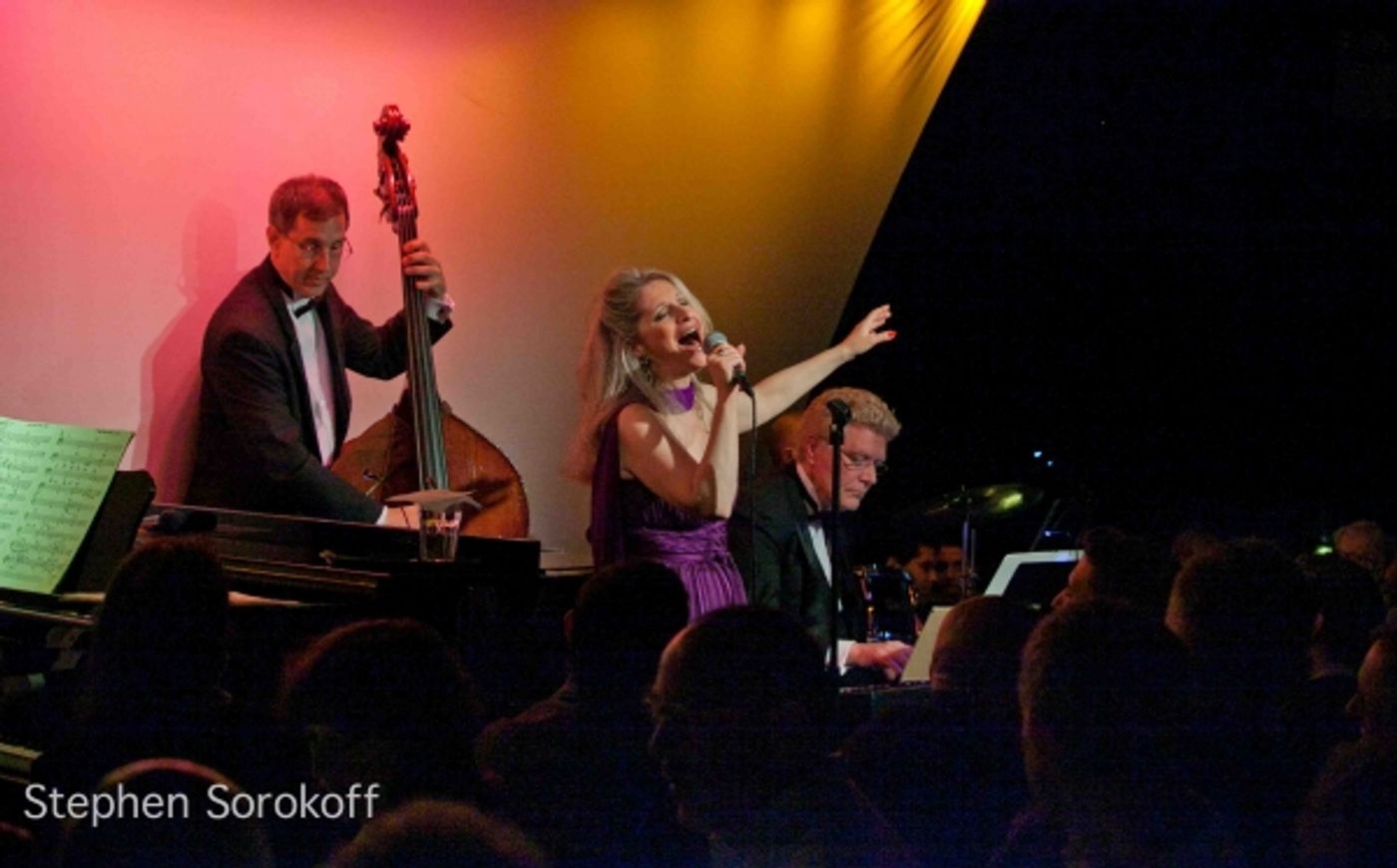 Photo Coverage: JULIE BUDD Makes Metropolitan Room Debut  Image