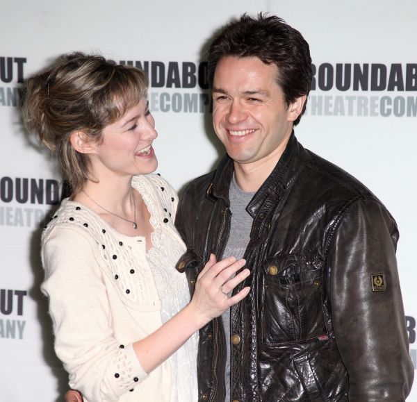 Photos: DEATH TAKES A HOLIDAY Cast Meets the Press! — photo 3 of 19