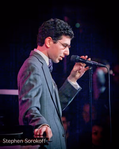 Aaron Weinstein  Photo