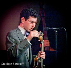 Aaron Weinstein @ BroadwayWorld Aaron Weinstein Photo