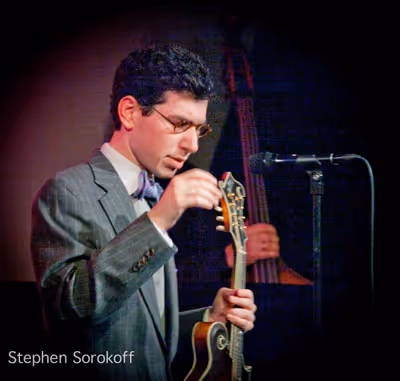 Aaron Weinstein Photo