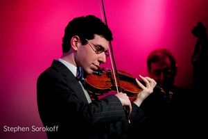 Aaron Weinstein @ BroadwayWorld Aaron Weinstein Photo