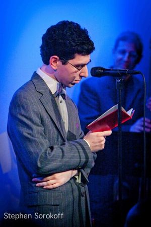 Aaron Weinstein @ BroadwayWorld Aaron Weinstein Photo