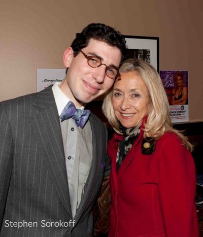 Aaron Weinstein & Eda Sorokoff Photo
