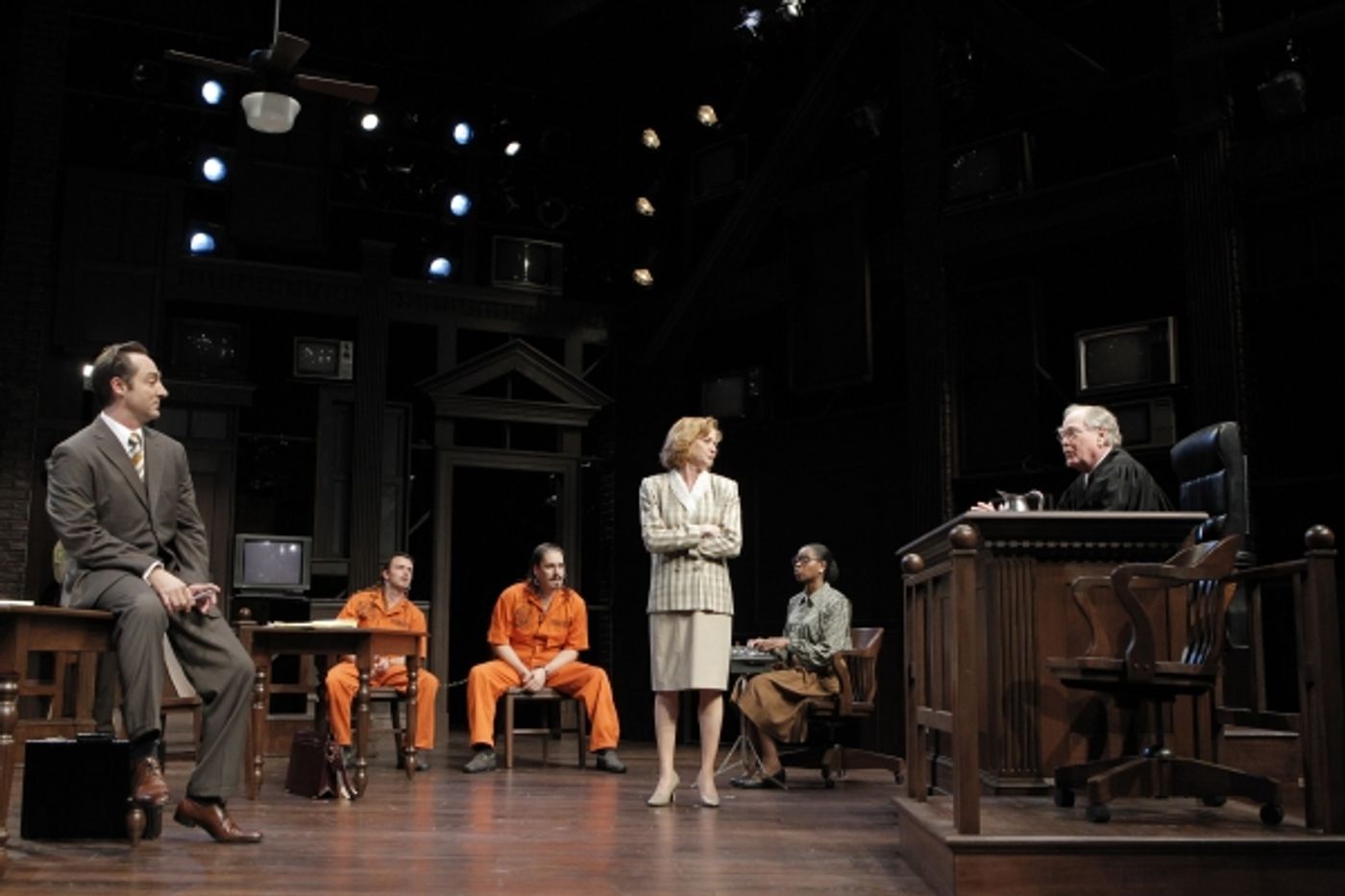 Photo Flash: First Look at Arena Stage's A TIME TO KILL!  Image
