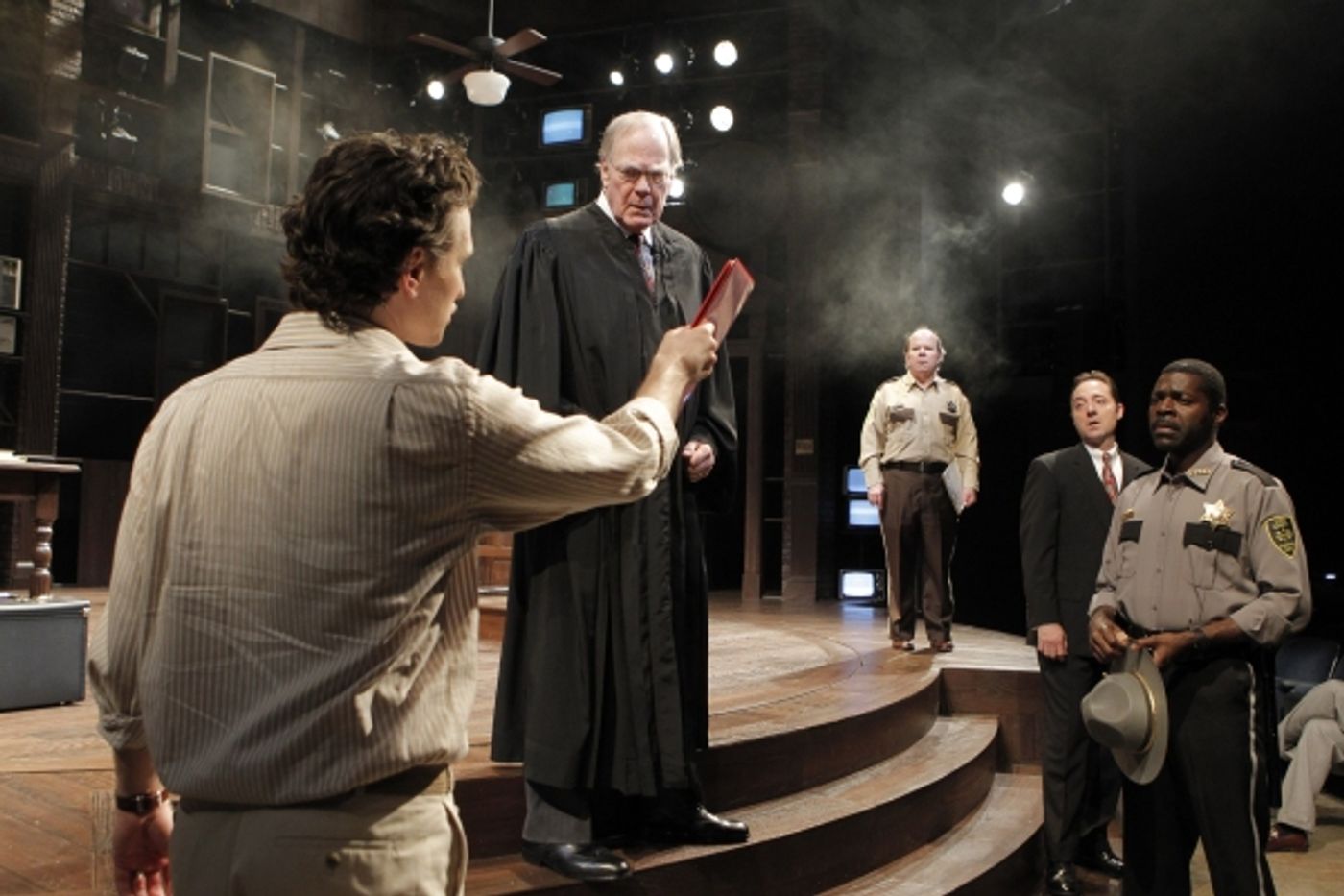 Photo Flash: First Look at Arena Stage's A TIME TO KILL!  Image