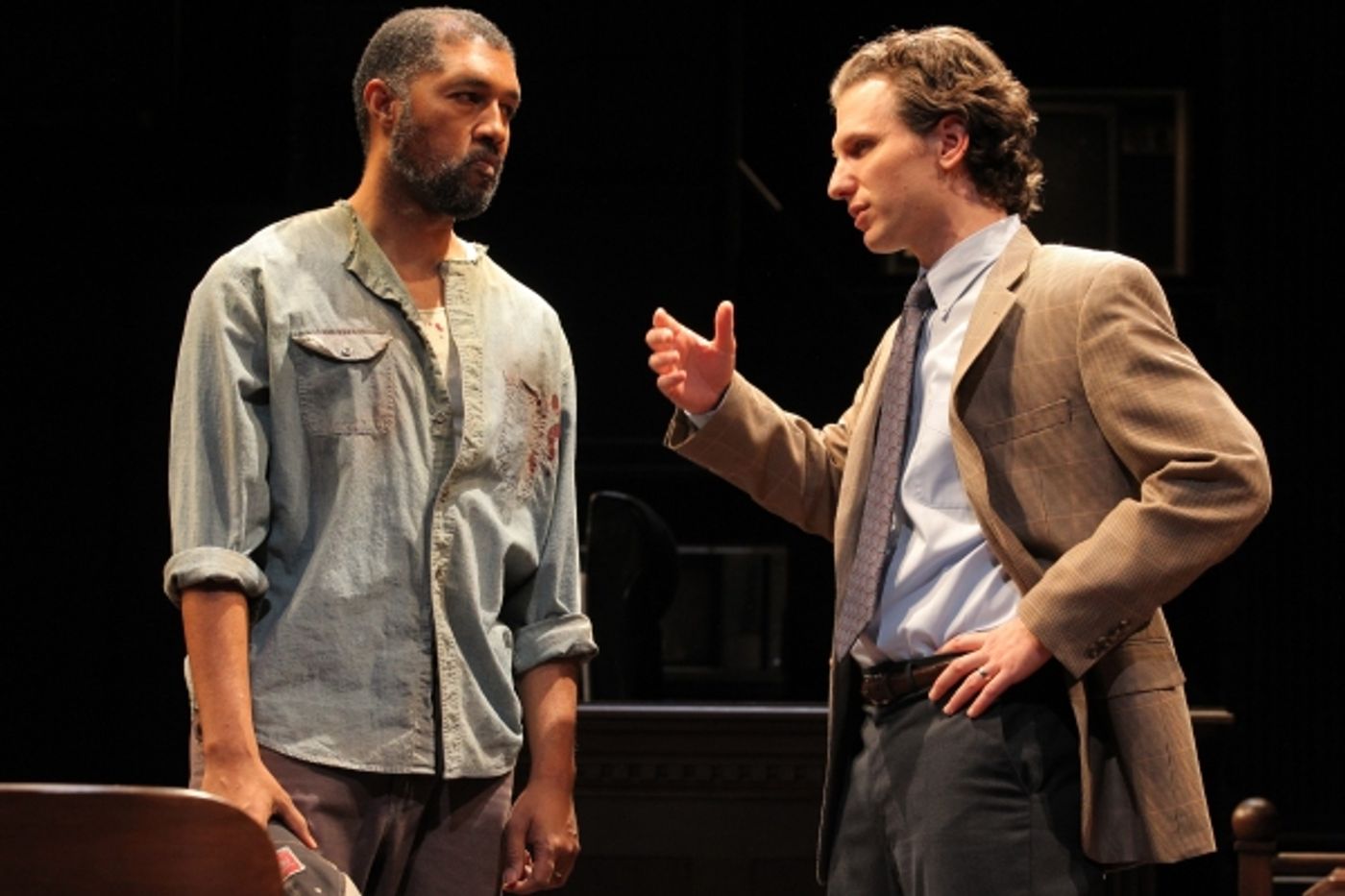 Photo Flash: First Look at Arena Stage's A TIME TO KILL!  Image