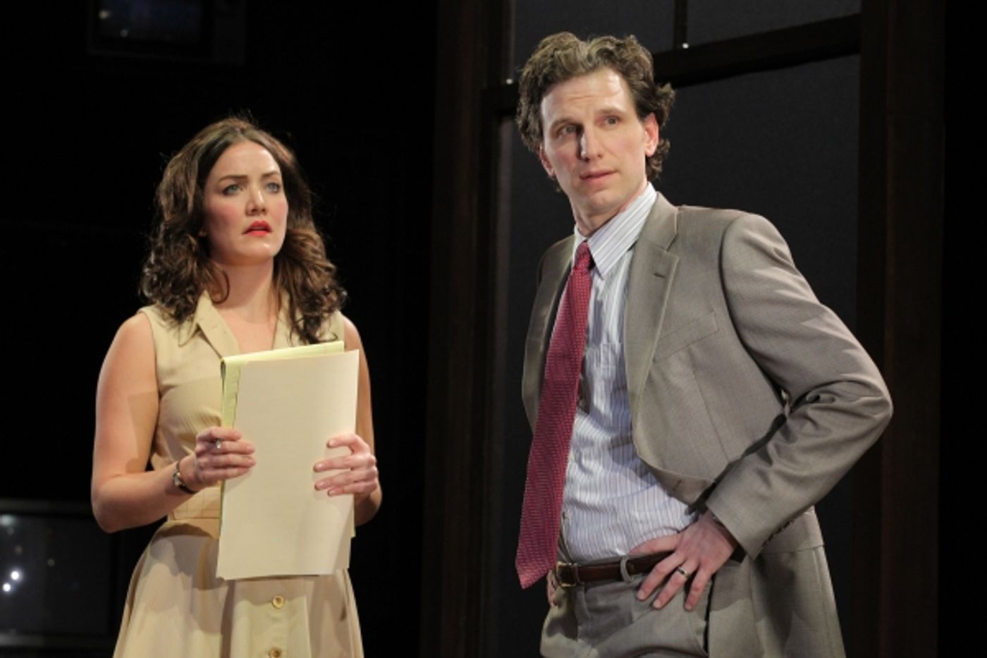 Photo Flash: First Look at Arena Stage's A TIME TO KILL!  Image