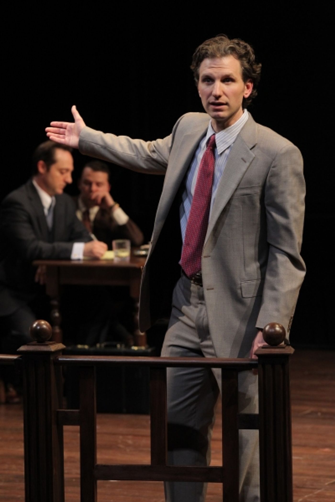 Photo Flash: First Look at Arena Stage's A TIME TO KILL!  Image