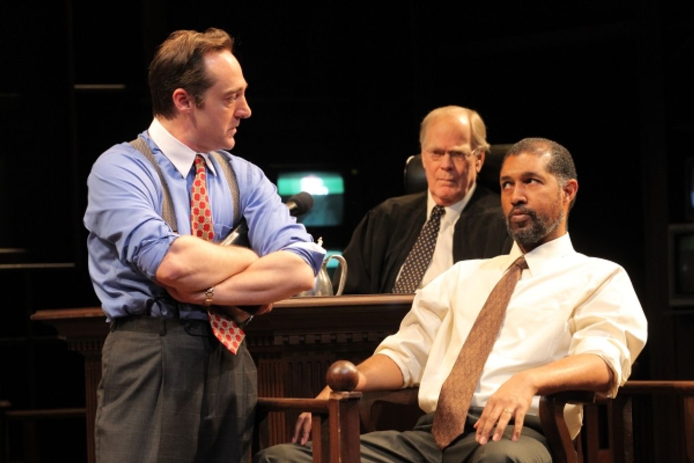 Photo Flash: First Look at Arena Stage's A TIME TO KILL!  Image