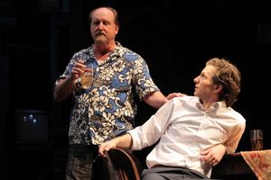 John C. Vennema, Sebastian Arcelus @ BroadwayWorld John C. Vennema, Sebastian Arcelus Photo