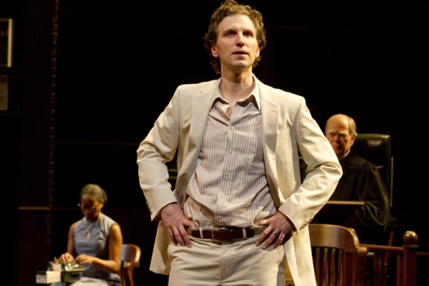 Photo Flash: First Look at Arena Stage's A TIME TO KILL!  Image