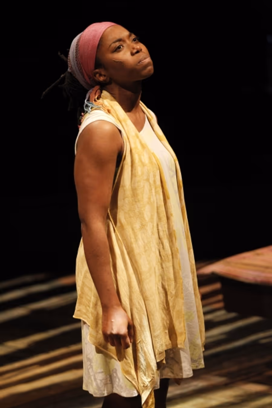 Photo Flash: A Glimpse at Arena Stage's RUINED! Image