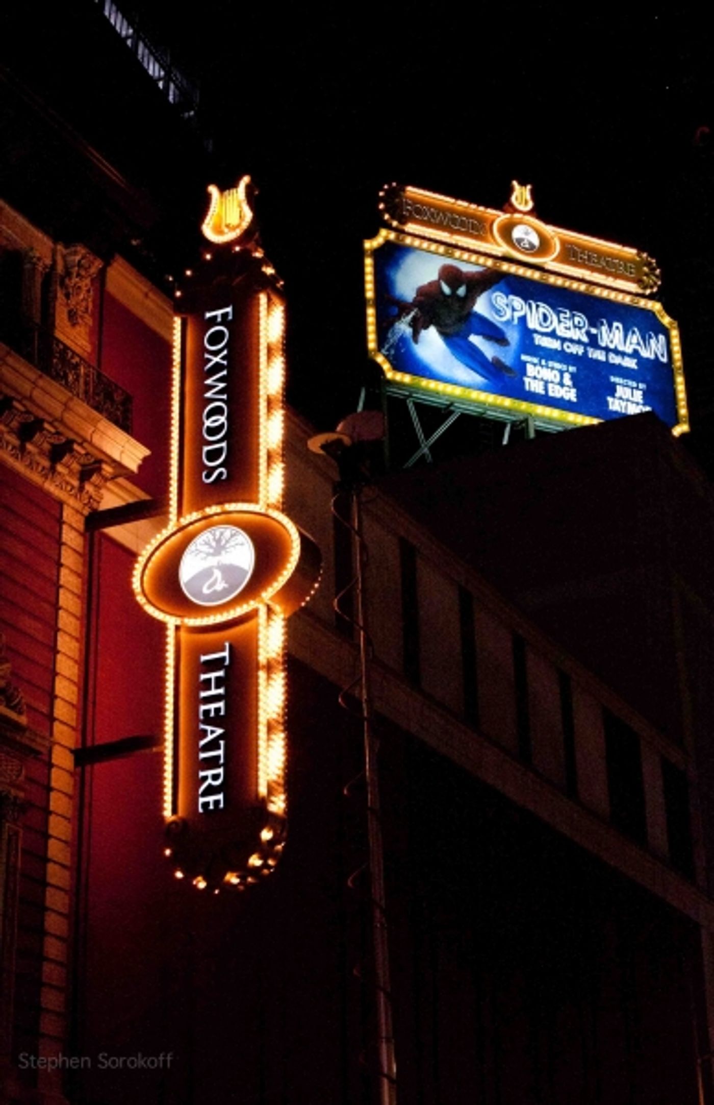 Photo Coverage: SPIDER-MAN is Back  Image