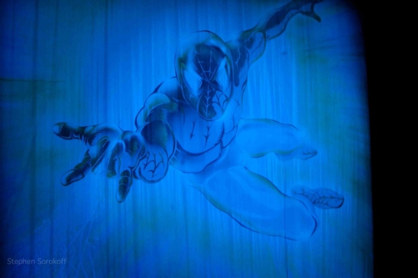 Photo Coverage: SPIDER-MAN is Back  Image