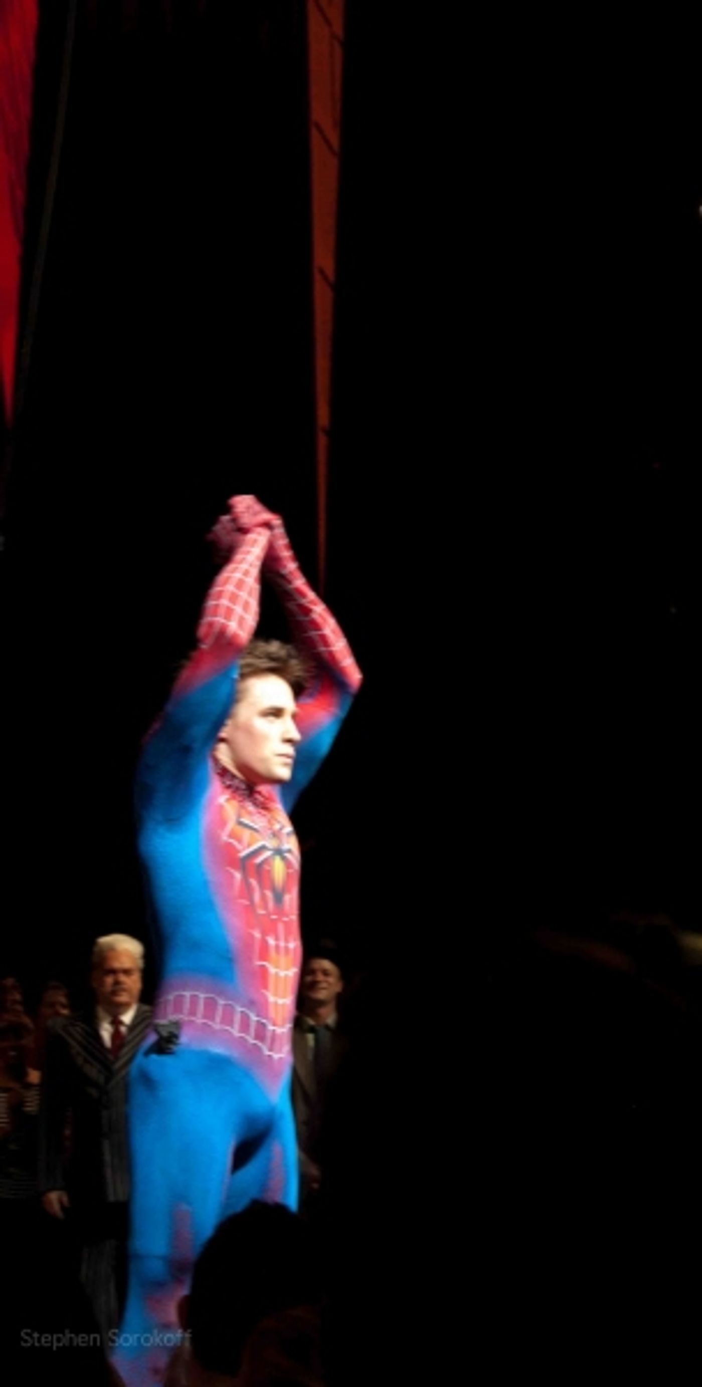 Photo Coverage: SPIDER-MAN is Back  Image