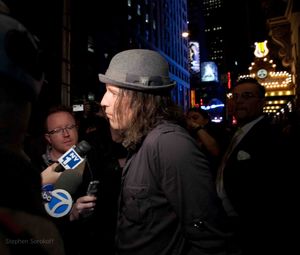 Christopher Tierney @ BroadwayWorld Christopher Tierney Photo
