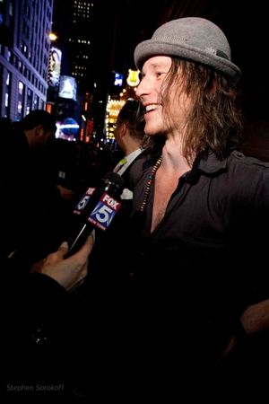 Christopher Tierney @ BroadwayWorld Christopher Tierney Photo