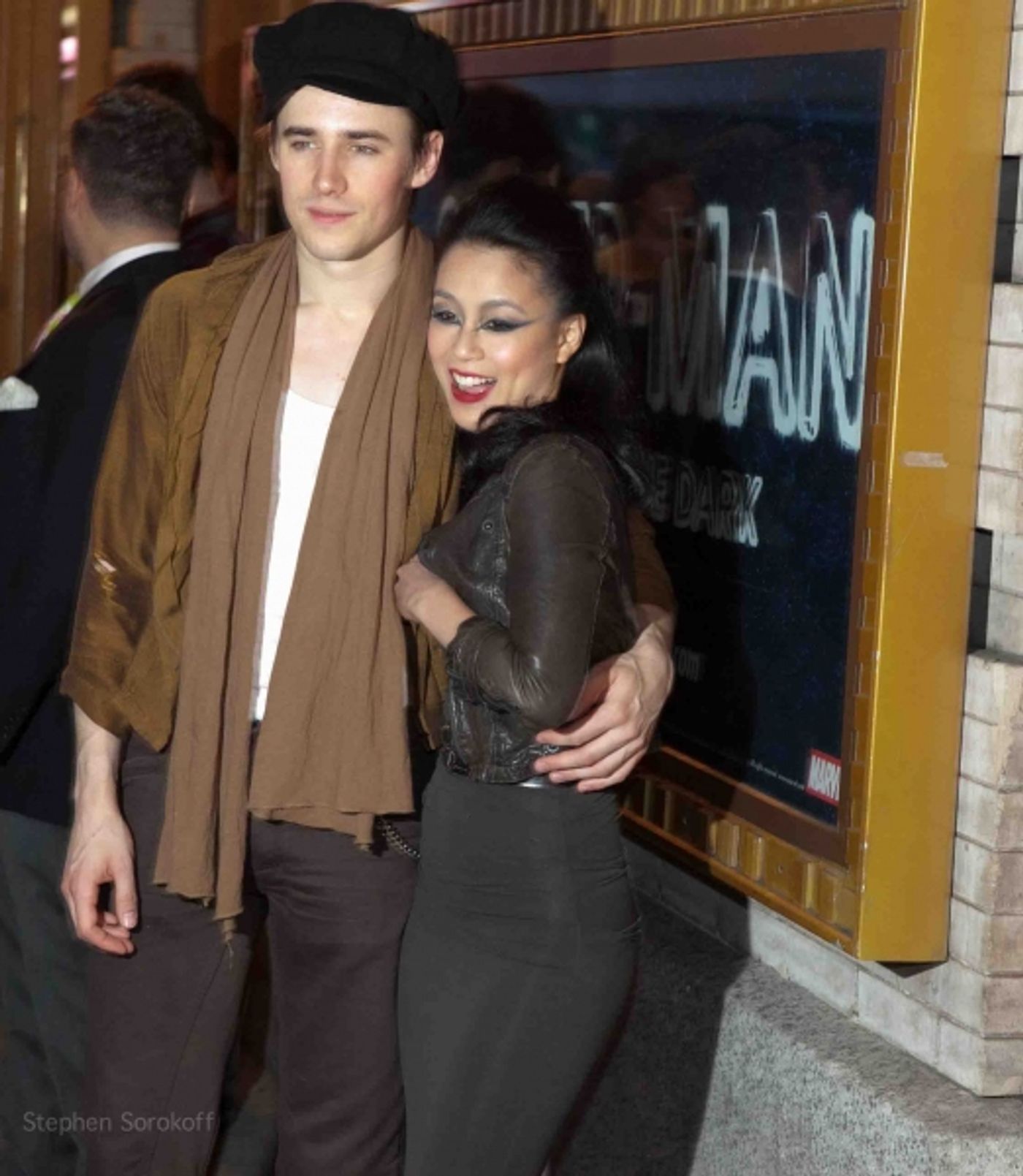 Photo Coverage: SPIDER-MAN is Back  Image