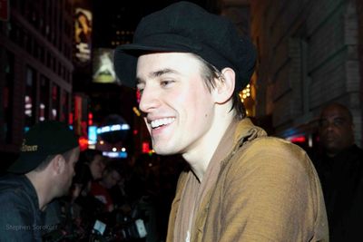 Reeve Carney Photo