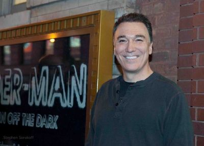 Patrick Page Photo