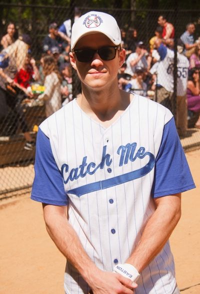 Aaron Tveit Photo