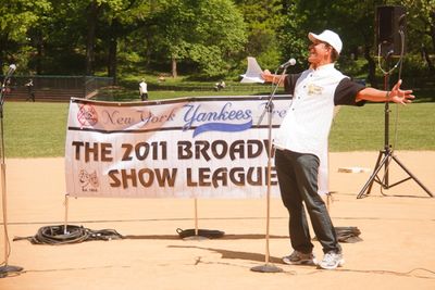 Brian Stokes Mitchell Photo