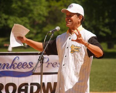 Brian Stokes Mitchell Photo