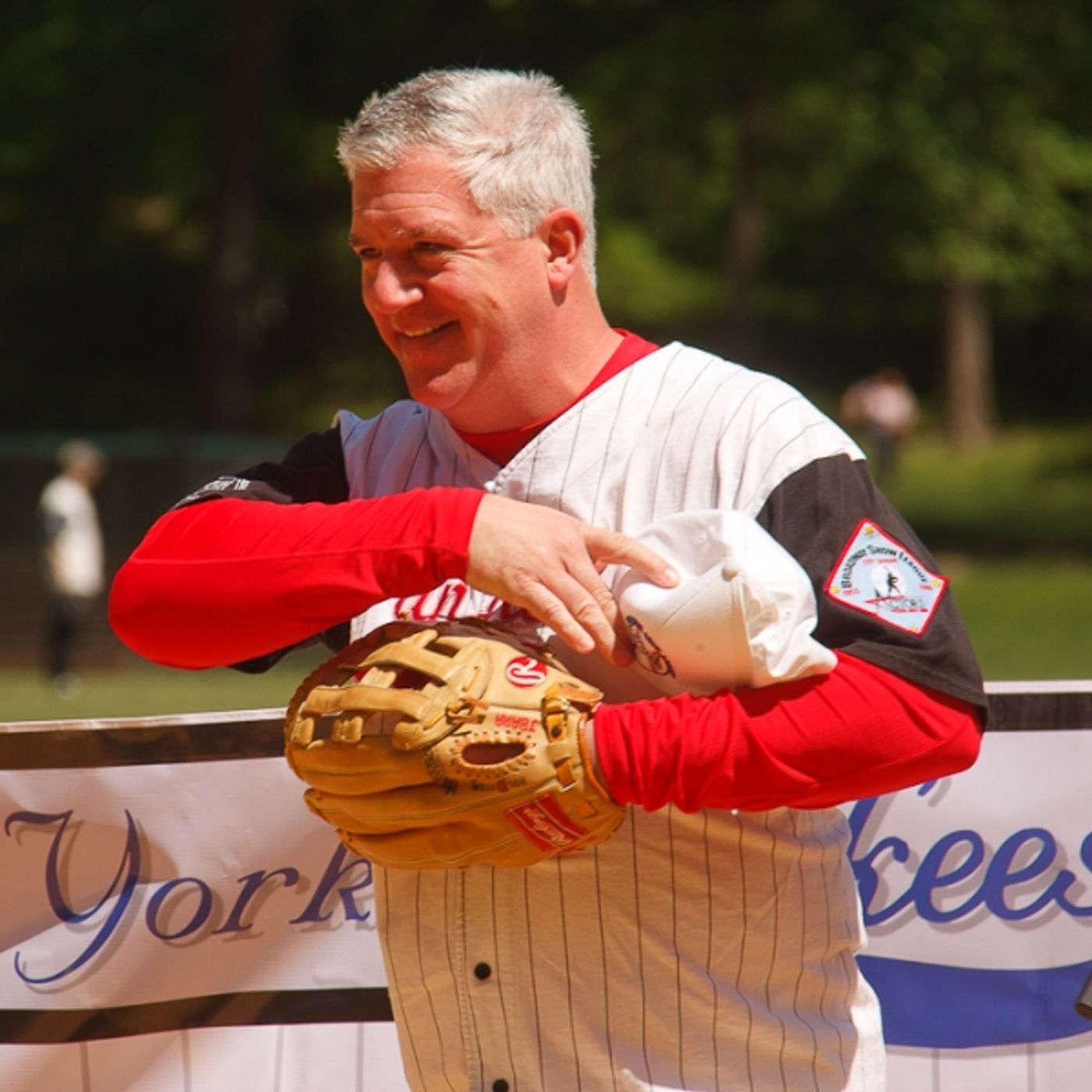 Photo Coverage: Tveit, CATCH ME, Falco & More Kick Off Broadway Show Softball League  Image