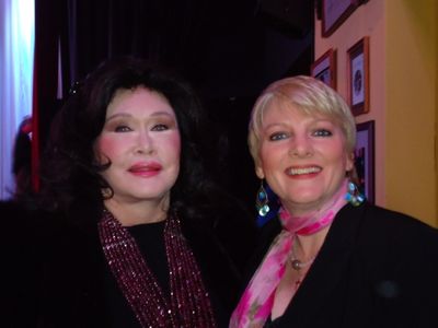 Barbara Van Orden & Alison Arngrim Photo