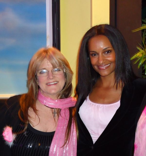 Susan Olsen & Debra Wilson Photo