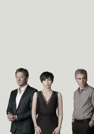 Douglas Henshall, Kristin Scott Thomas, Ben Miles Photo