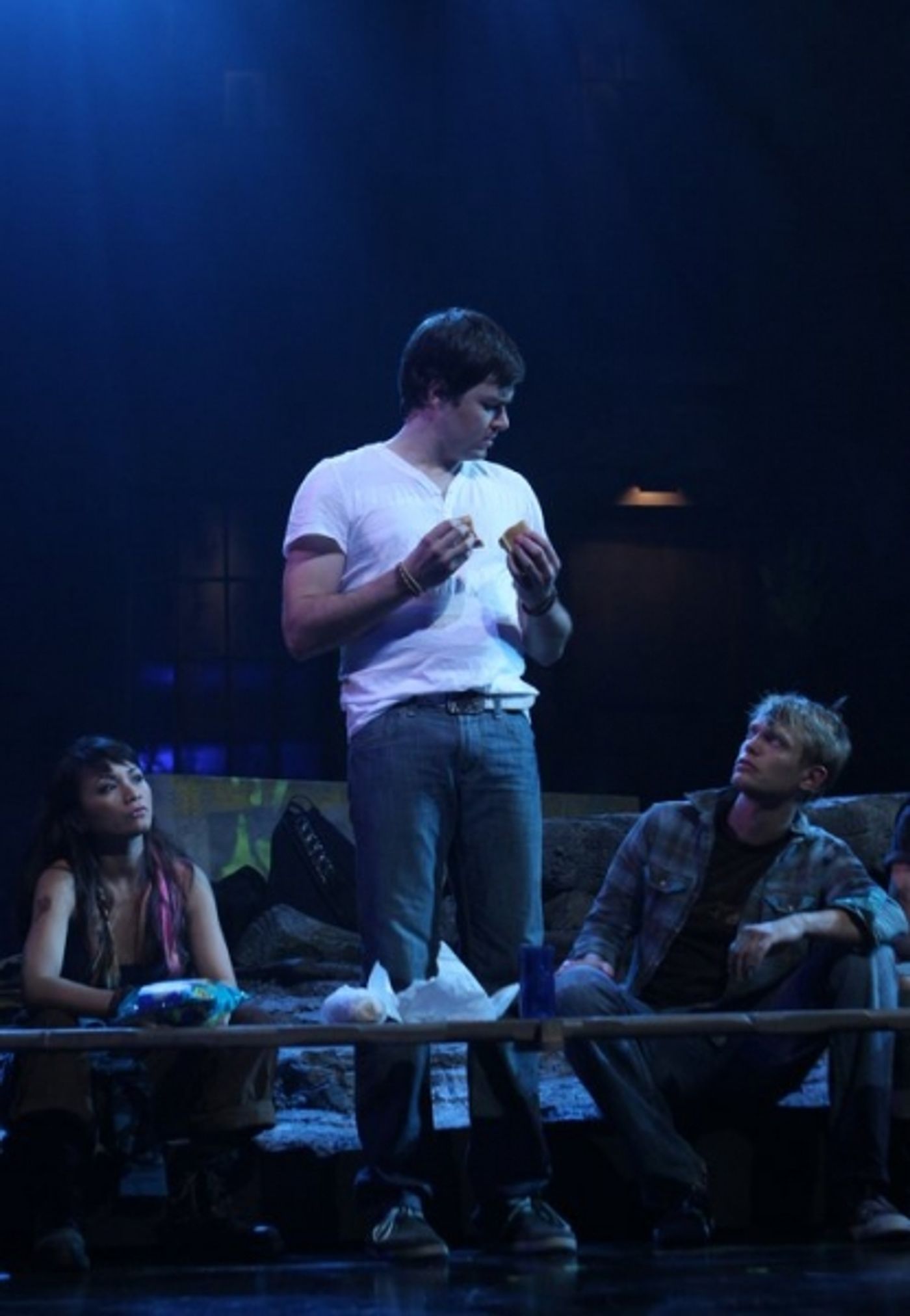 Photo Flash: Brian Yorkey's JESUS CHRIST SUPERSTAR at Village Theatre!  Image